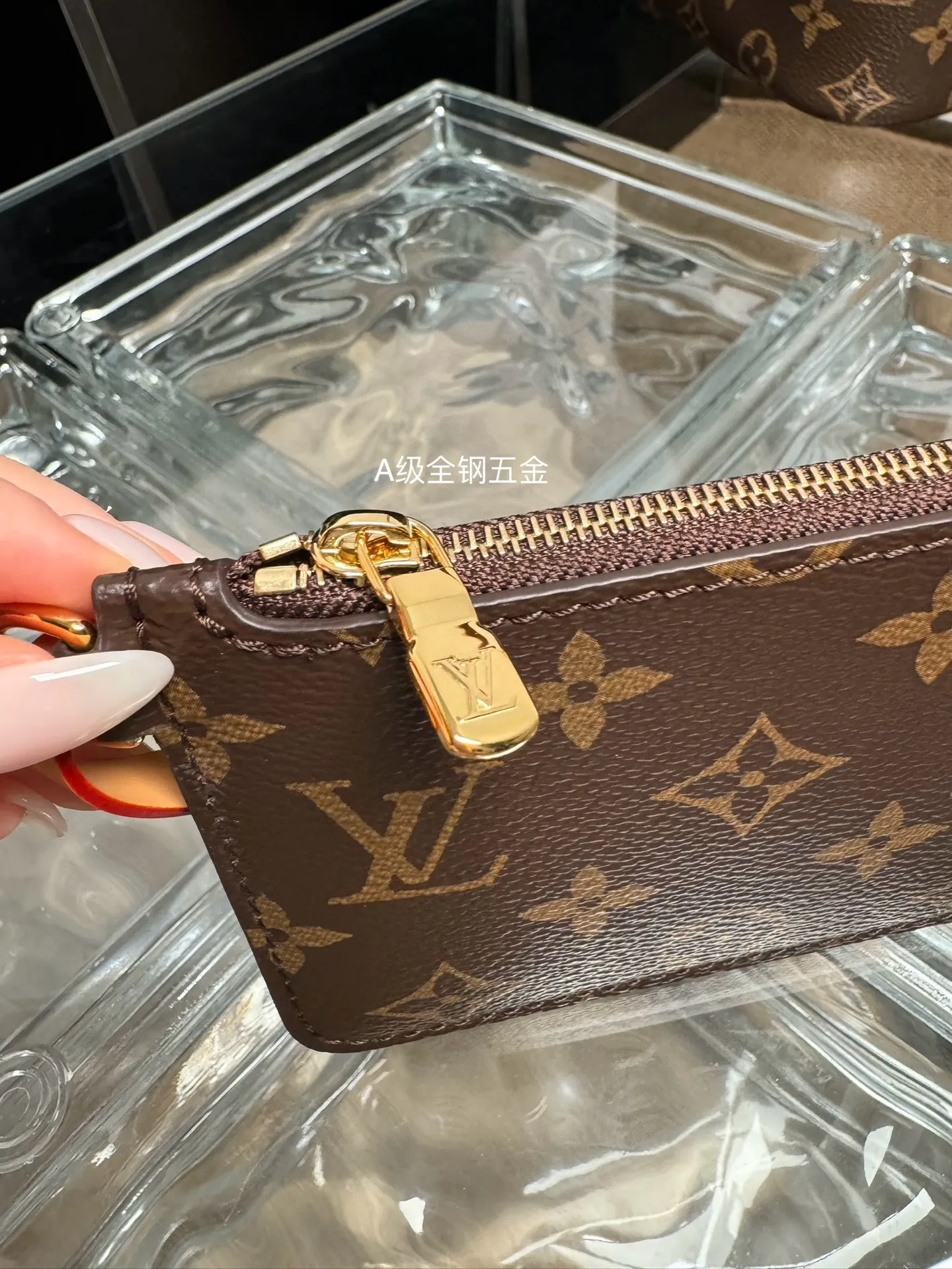 P¥1260👉nfc163C01 dynamic chip👈 [100% MB special grade, all steel hardware, imported fabrics] M12925 for more exquisite details, please refer to it👇