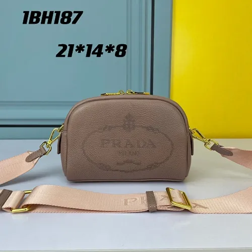 All categories Official website "Brand Women's Bags" Women's Bags 💙 PRADA 2022 official new Prada crossbody bag wholesale 58002500 Original order quality Size: 21-14-8CM