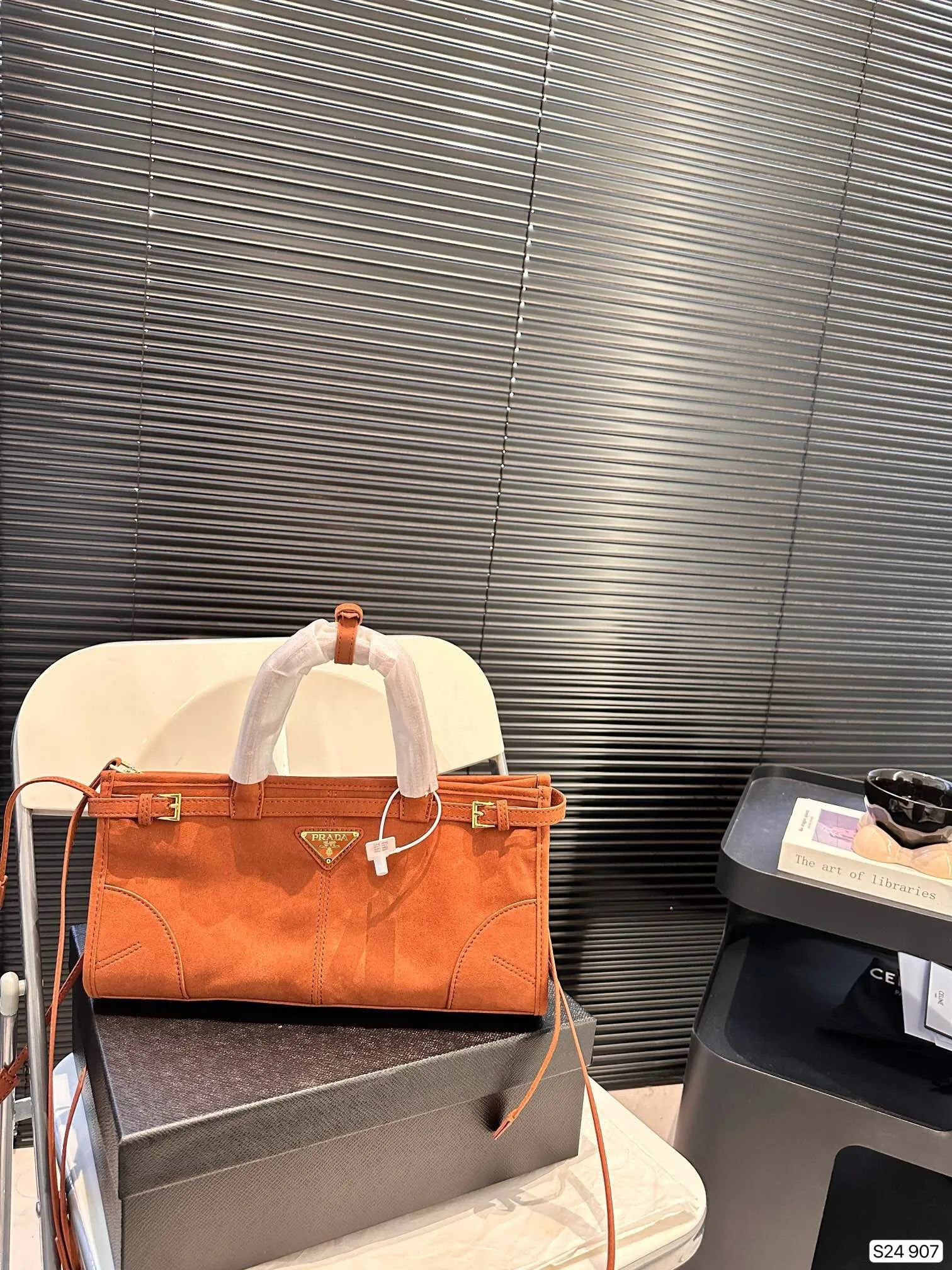 All Categories Official Website "Brand Women's Bags" Women's Bags 💙 PRADA 2024 Official Website New Prada Crossbody Bag