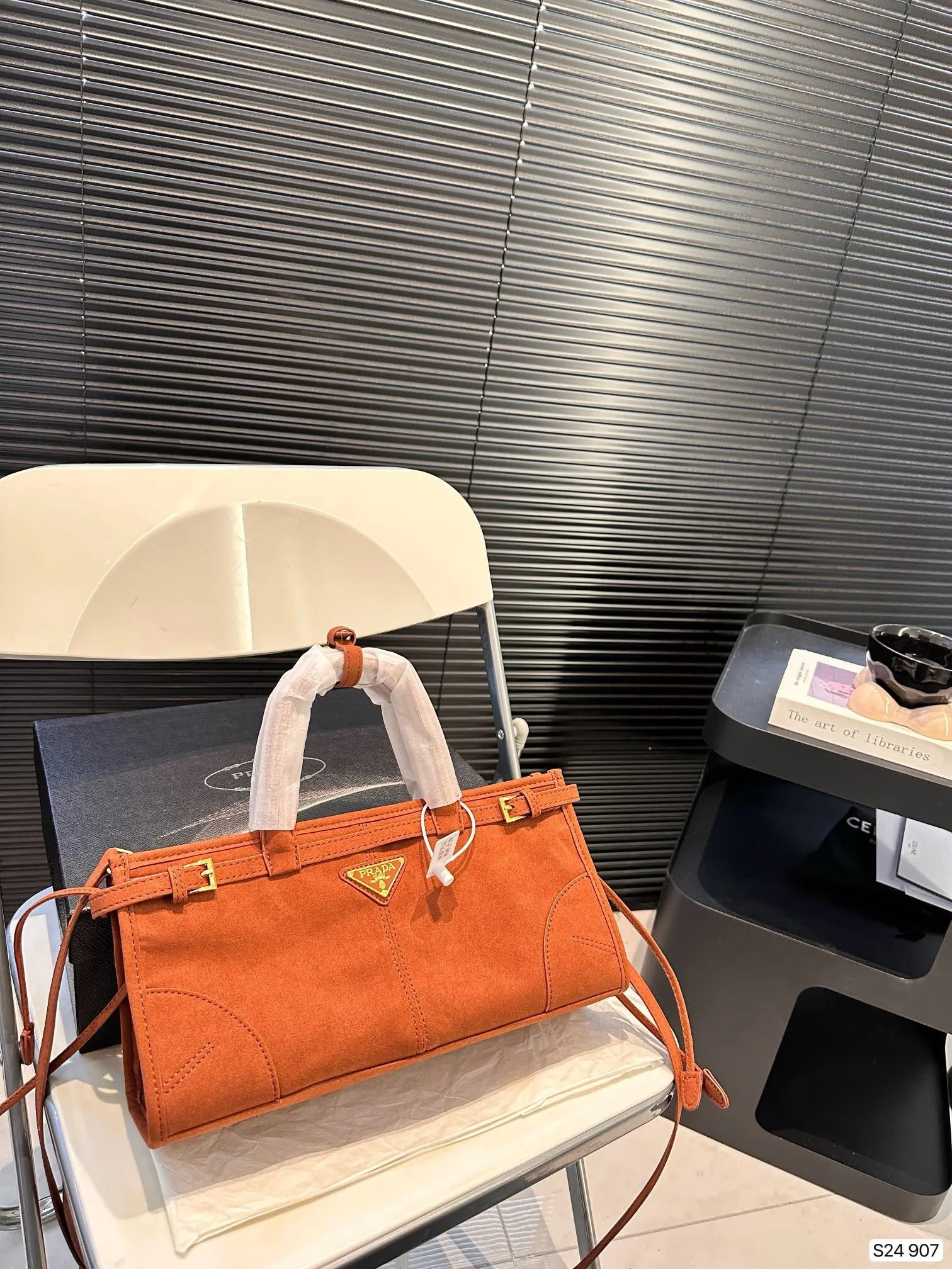 All Categories Official Website "Brand Women's Bags" Women's Bags 💙 PRADA 2024 Official Website New Prada Crossbody Bag