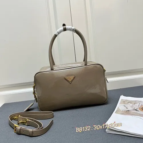 All Categories Official Website "Brand Women's Bags" Women's Bags 💙 PRADA 2025 New Prada Handbags
