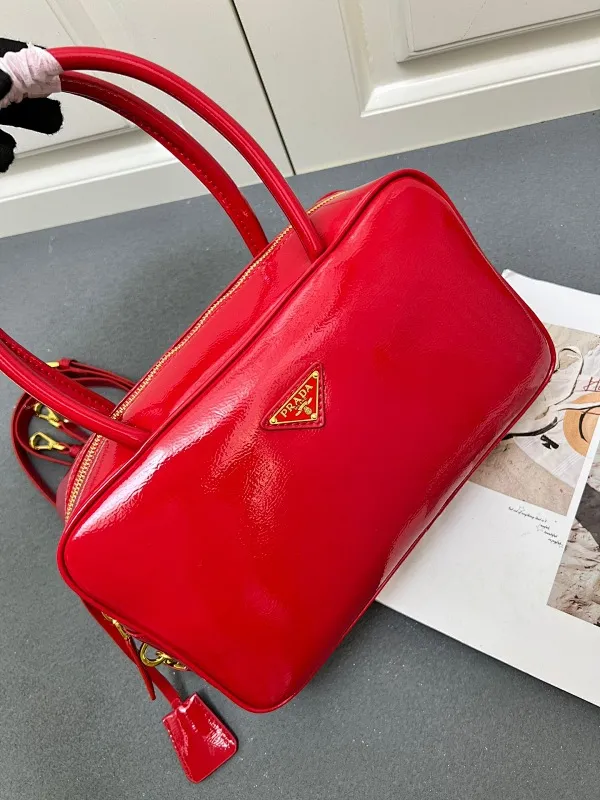 All Categories Official Website "Brand Women's Bags" Women's Bags 💙 PRADA 2025 New Prada Handbags