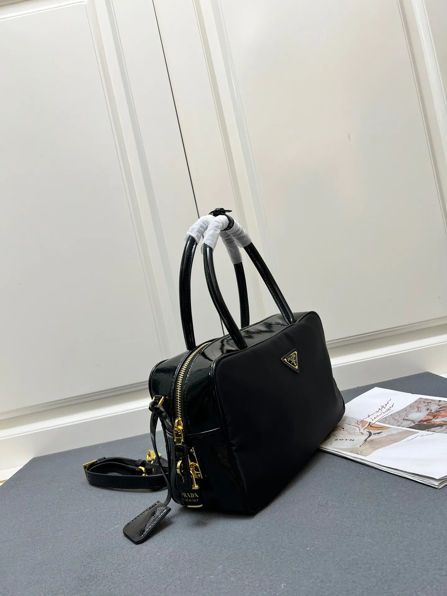 All Categories Official Website "Brand Women's Bags" Women's Bags 💙 PRADA 2025 New Prada Handbags