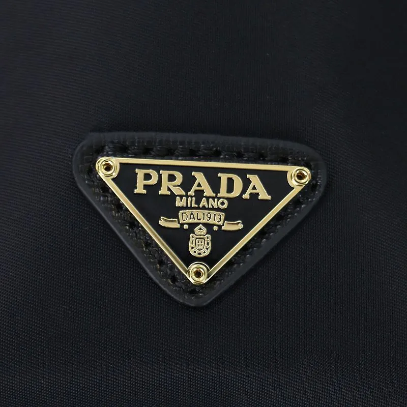 All Categories Official Website "Brand Women's Bags" Women's Bags 💙 PRADA 2026 New Prada Bucket Bag