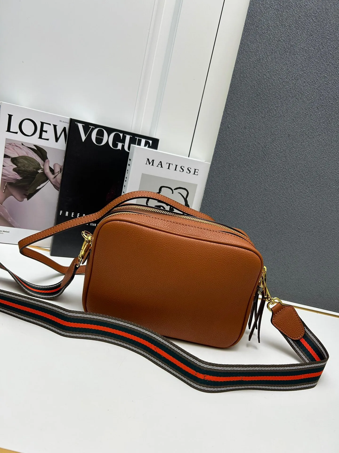 All Categories Official Website "Brand Women's Bags" Women's Bags 💙 PRADA 2025 New Prada Crossbody Bag