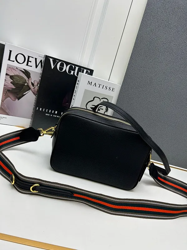 All Categories Official Website "Brand Women's Bags" Women's Bags 💙 PRADA 2025 New Prada Crossbody Bag
