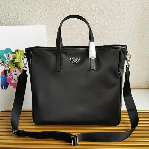 All categories Official website "Brand Women's Bags" Women's Bags 💙 PRADA 2022 Official New Prada Shopping Bag Wholesale 58002800 Original Order Quality Size: 36-34-10CM