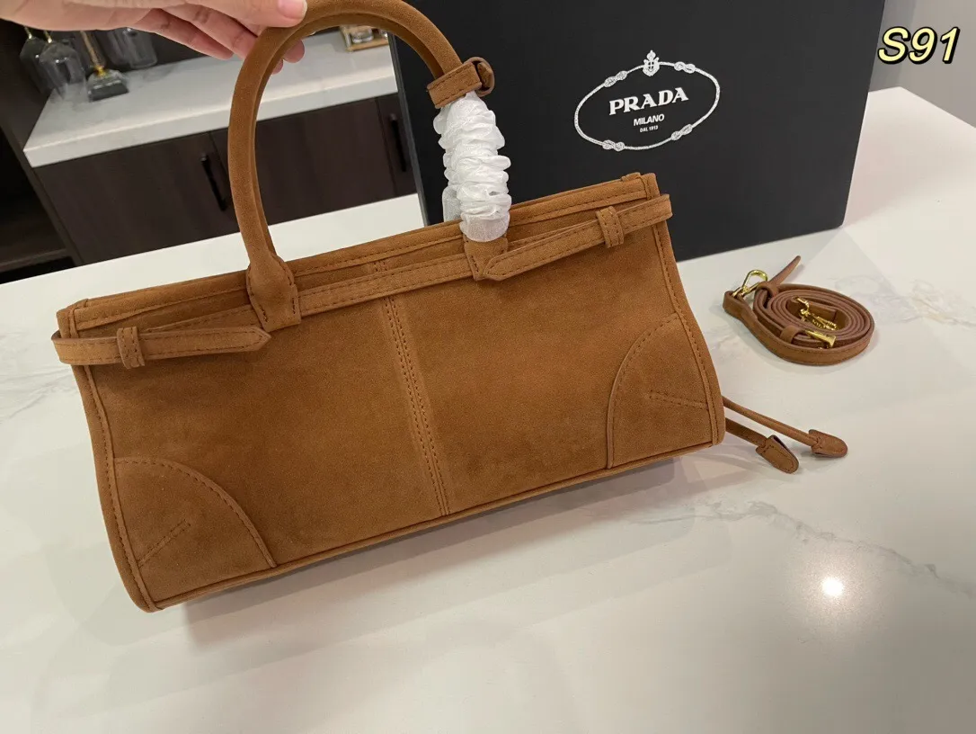 All Categories Official Website "Brand Women's Bags" Women's Bags 💙 PRADA 2024 New Prada Handbags