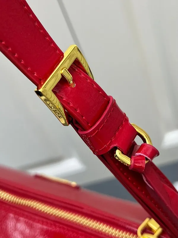 All Categories Official Website "Brand Women's Bags" Women's Bags 💙 PRADA 2025 New Prada Underarm Bag