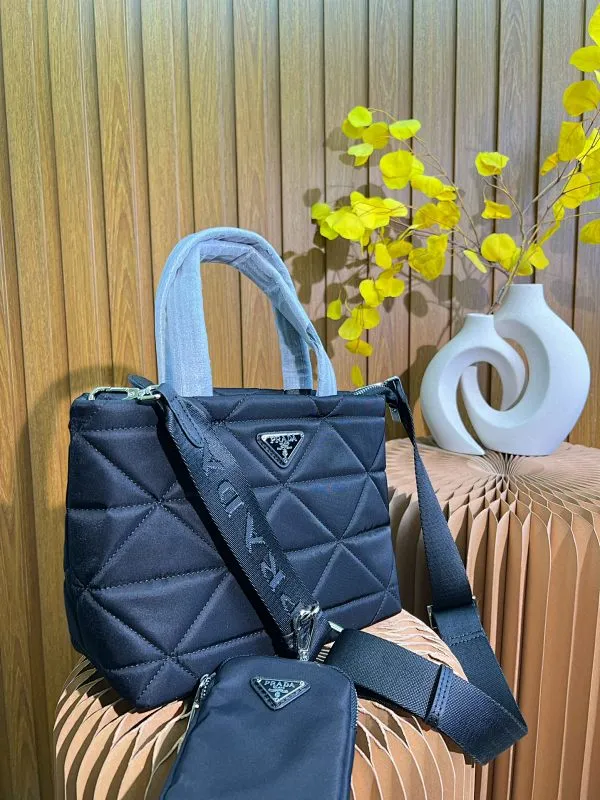 All Categories Official Website "Brand Women's Bags" Women's Bags 💙 PRADA 2023 latest version Prada handbags