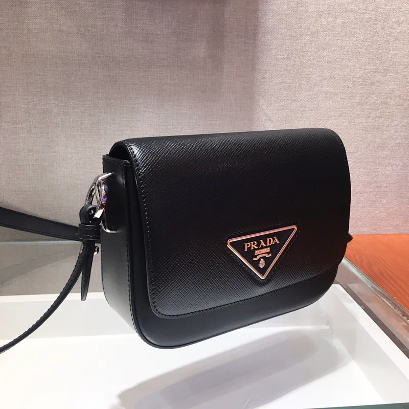 All categories Official website "Brand Women's Bags" Women's Bags 💙 PRADA 2022 official new Prada crossbody bag wholesale 58003000 Original order quality Size: 20-15-6.5CM