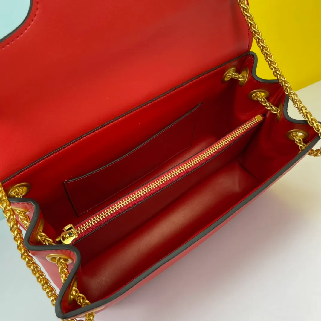 All Categories Official Website "Brand Women's Bags" Women's Bags 💙 Valentino 2023 New Valentino Crossbody Bag