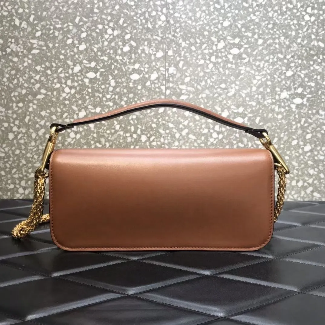 All Categories Official Website "Brand Women's Bags" Women's Bags 💙 Valentino 2022 Official New Valentino Crossbody Bag Wholesale 58001550 High Quality Size: 27-13-6 CM
