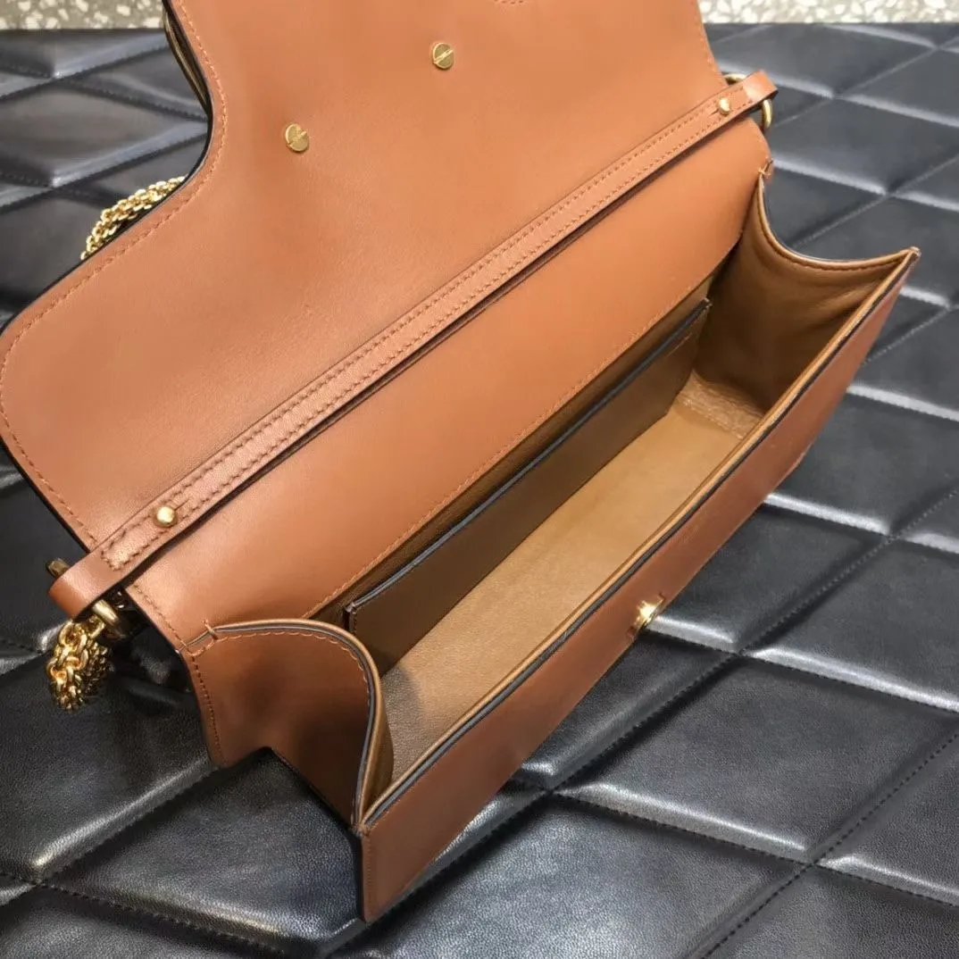All Categories Official Website "Brand Women's Bags" Women's Bags 💙 Valentino 2022 Official New Valentino Crossbody Bag Wholesale 58001550 High Quality Size: 27-13-6 CM