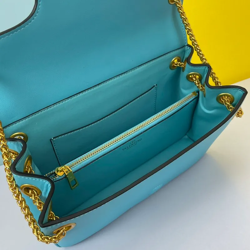 All Categories Official Website "Brand Women's Bags" Women's Bags 💙 Valentino 2023 New Valentino Crossbody Bag