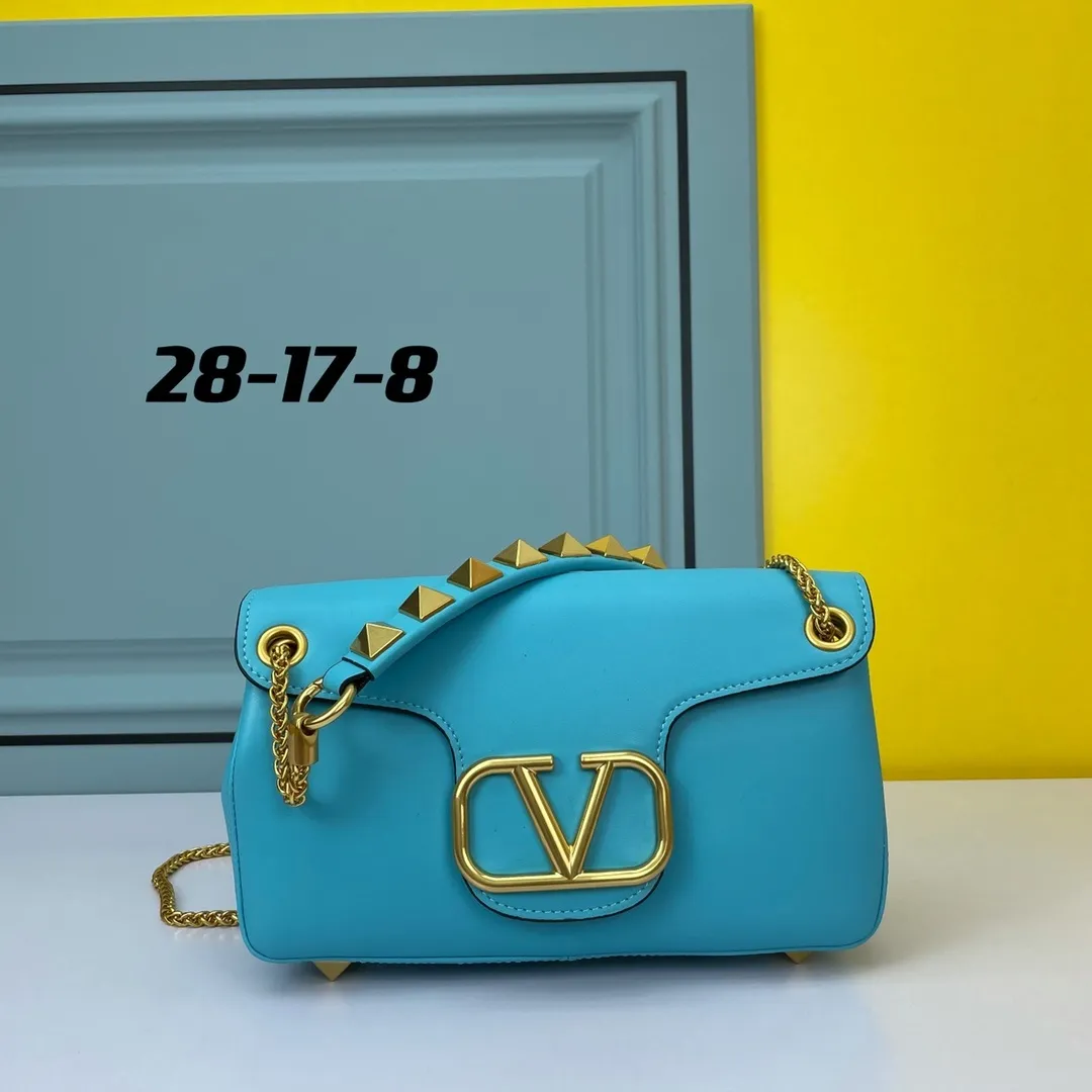 All Categories Official Website "Brand Women's Bags" Women's Bags 💙 Valentino 2023 New Valentino Crossbody Bag