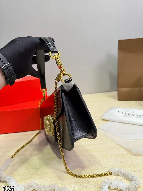 All Categories Official Website "Brand Women's Bags" Women's Bags 💙 Valentino 2026 New Valentino Crossbody Bag