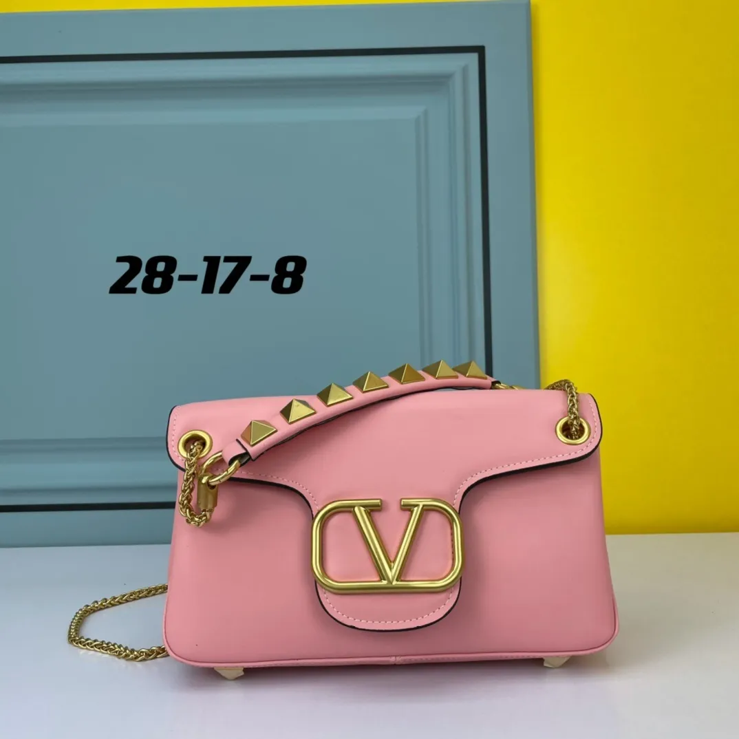 All Categories Official Website "Brand Women's Bags" Women's Bags 💙 Valentino 2023 New Valentino Crossbody Bag
