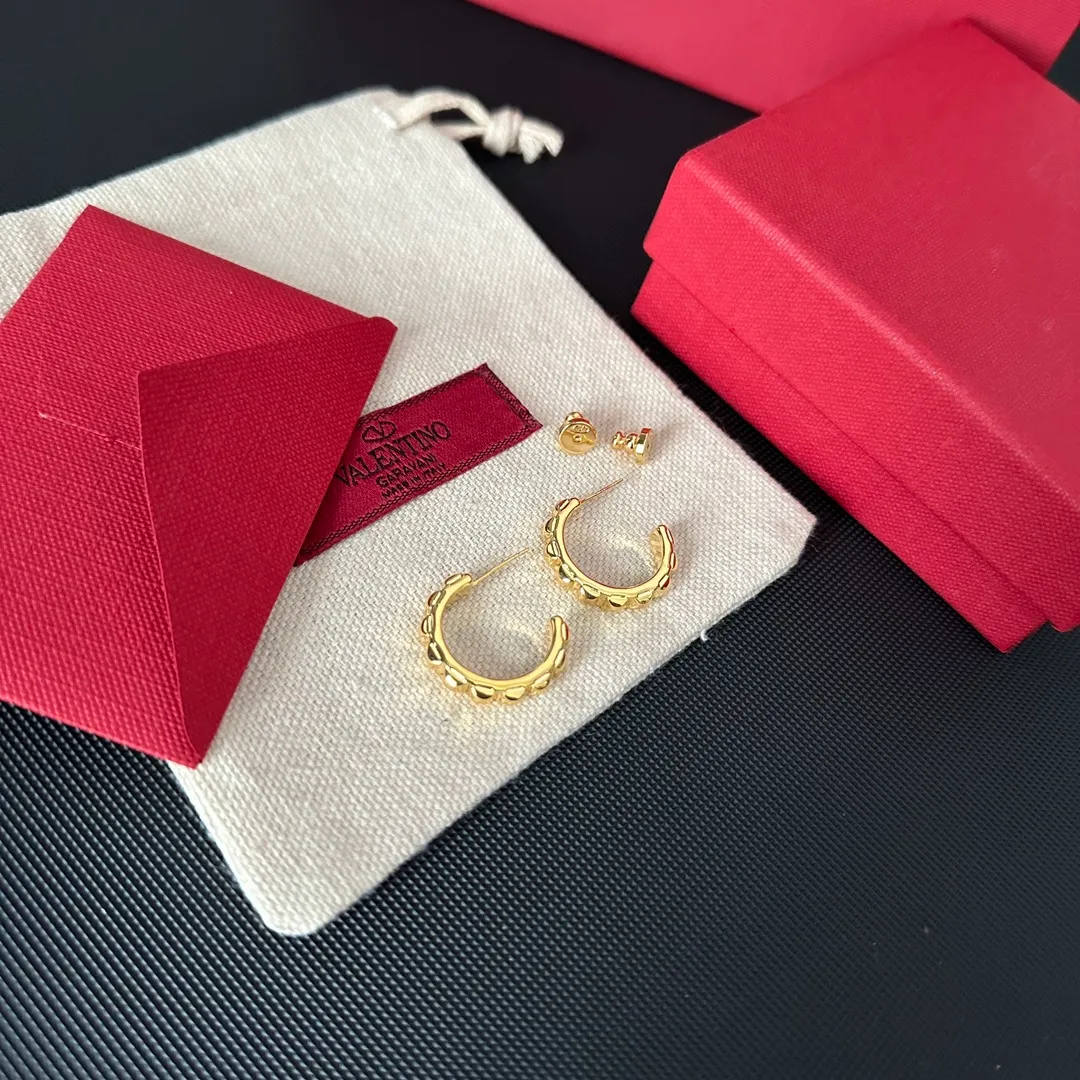Valentino earrings