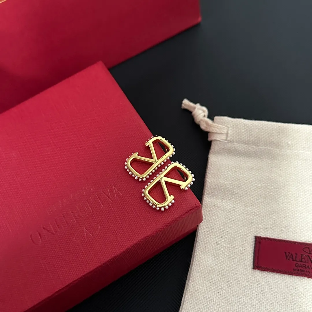 Valentino earrings