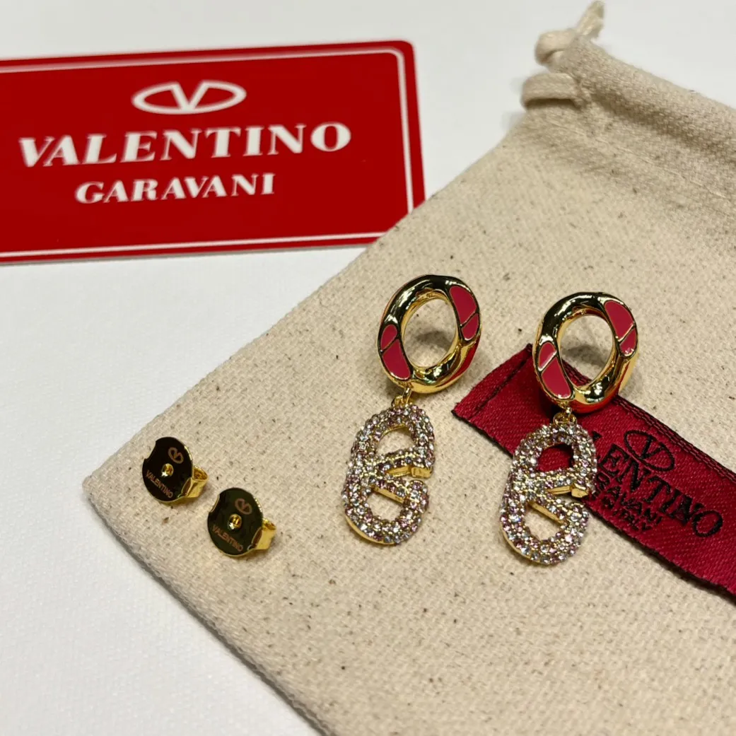 Valentino earrings