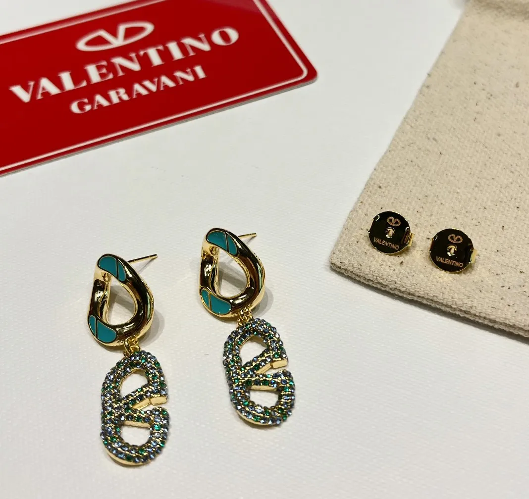 Valentino earrings