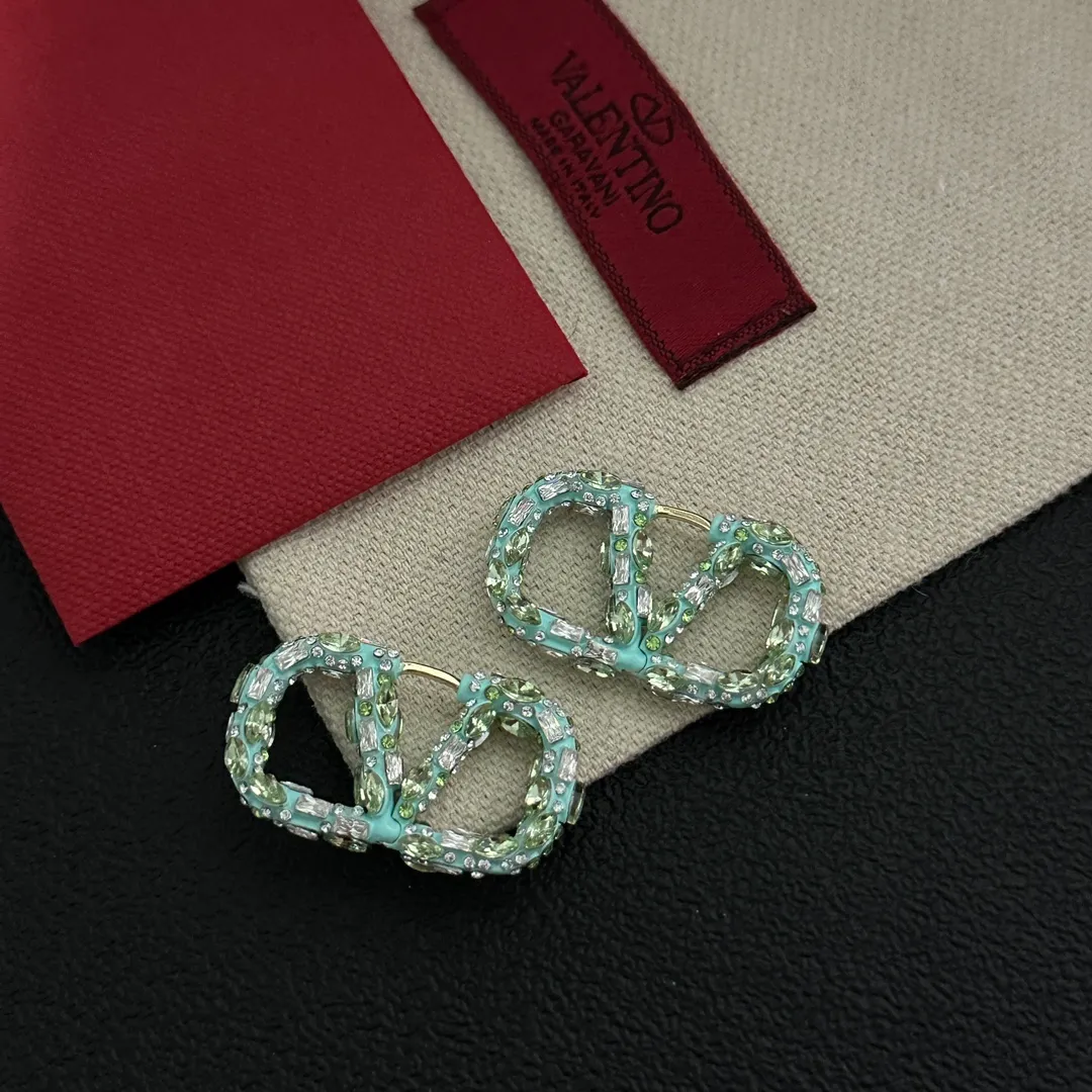 Valentino earrings