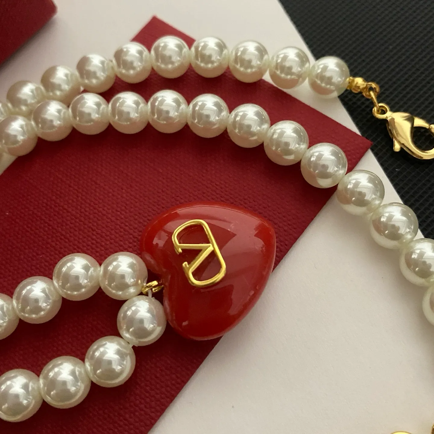 Valentino necklace