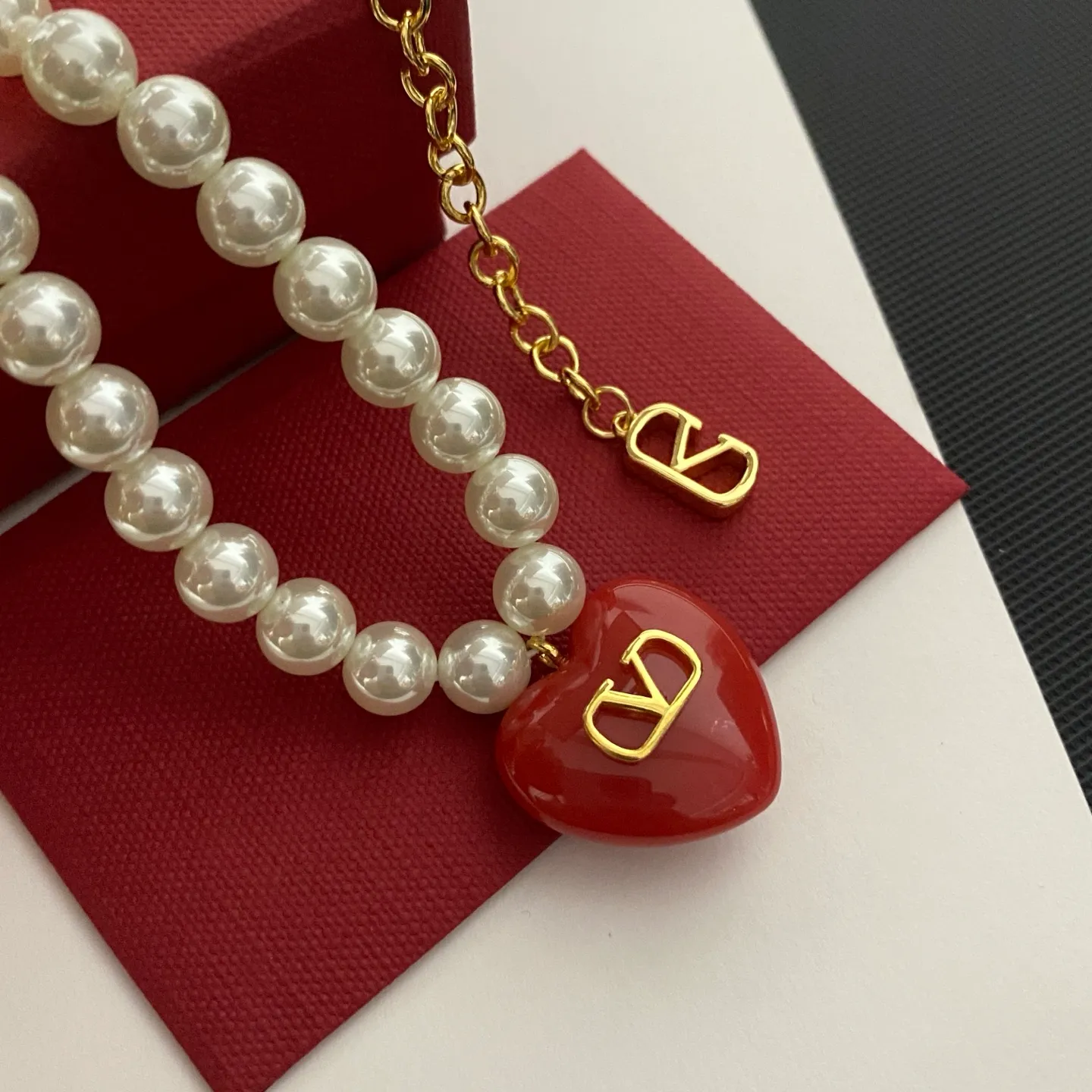 Valentino necklace