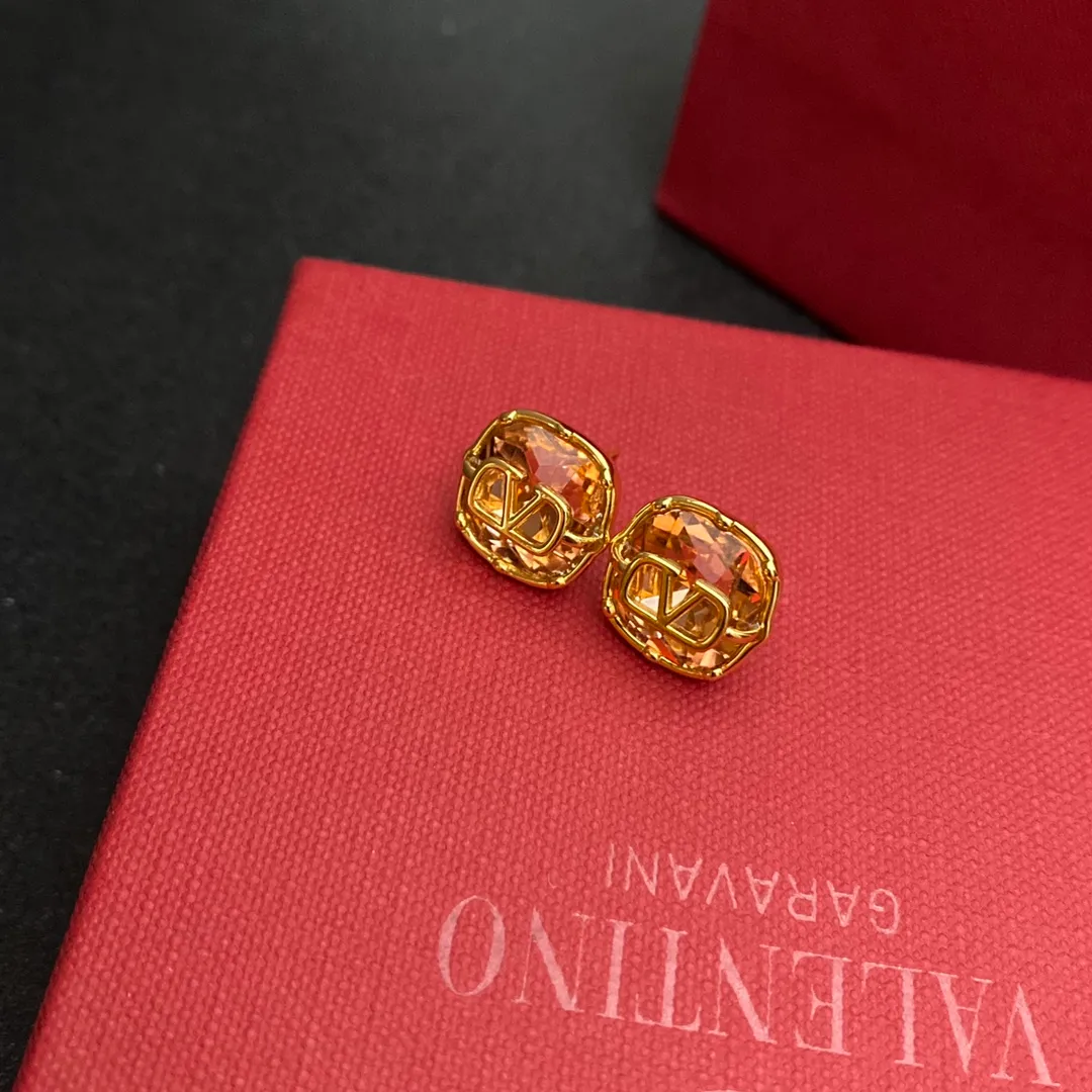 Valentino earrings