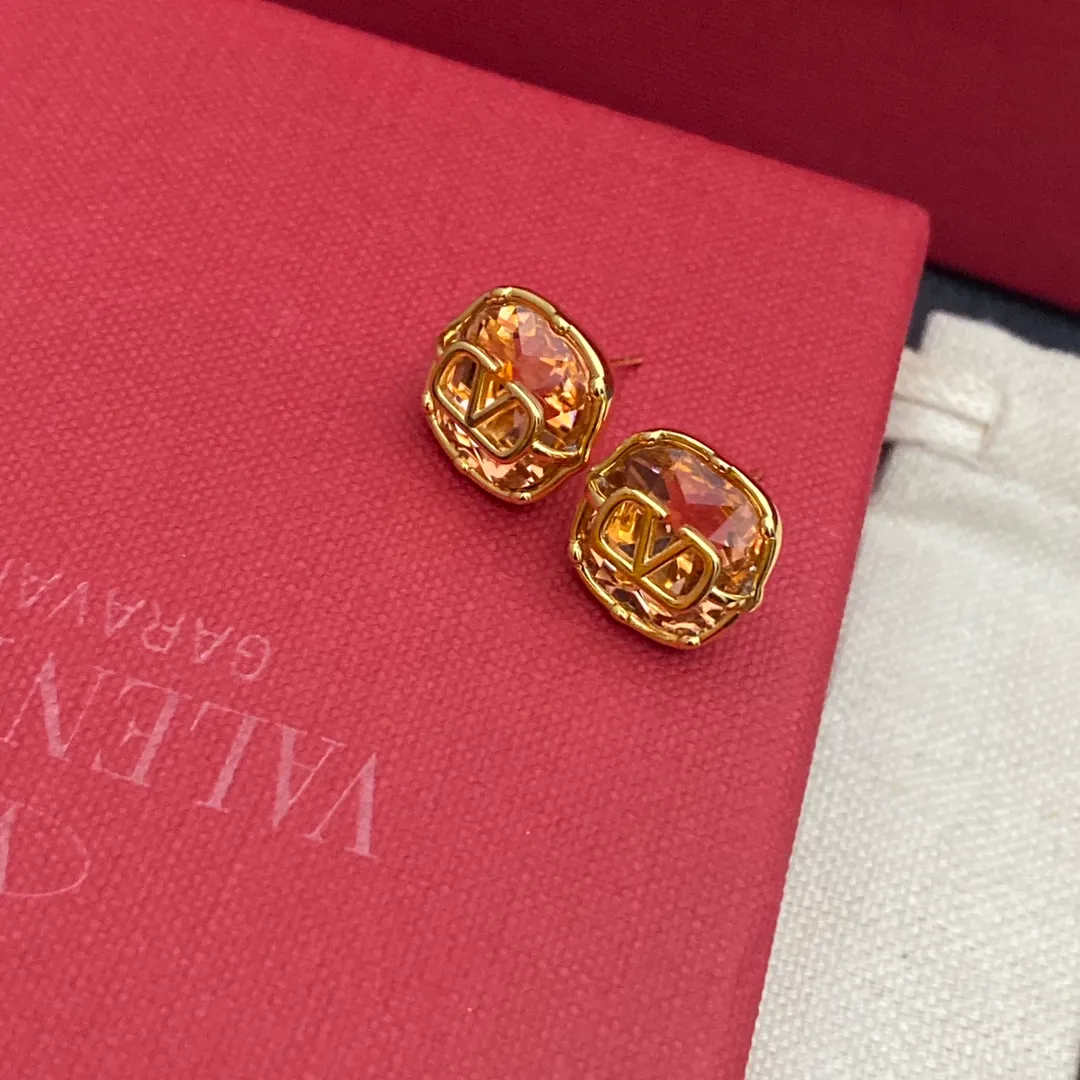 Valentino earrings