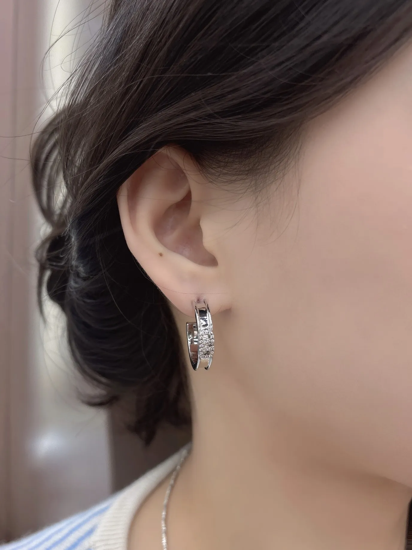 Valentino earrings