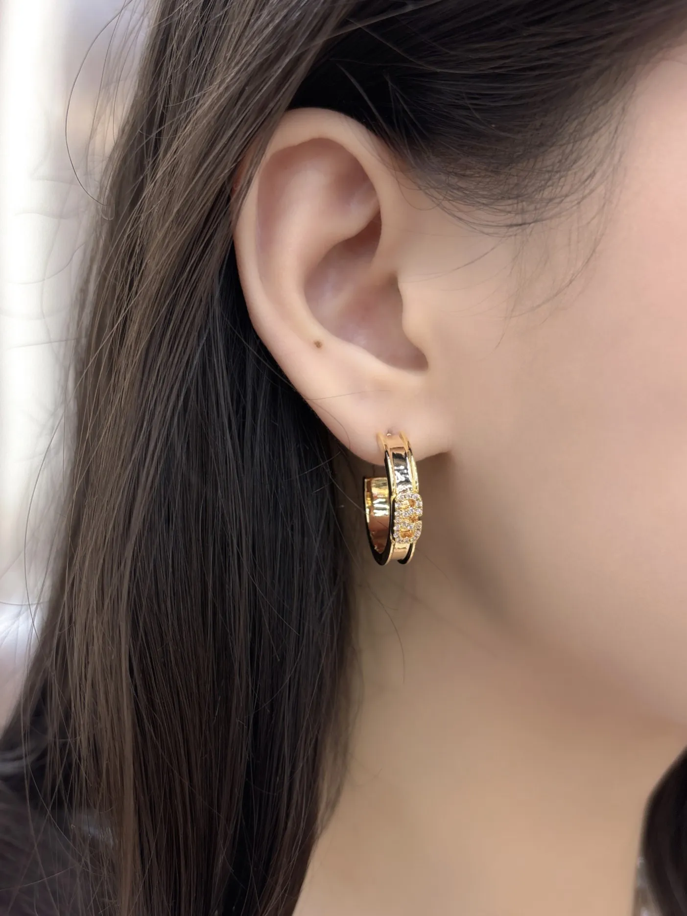 Valentino earrings