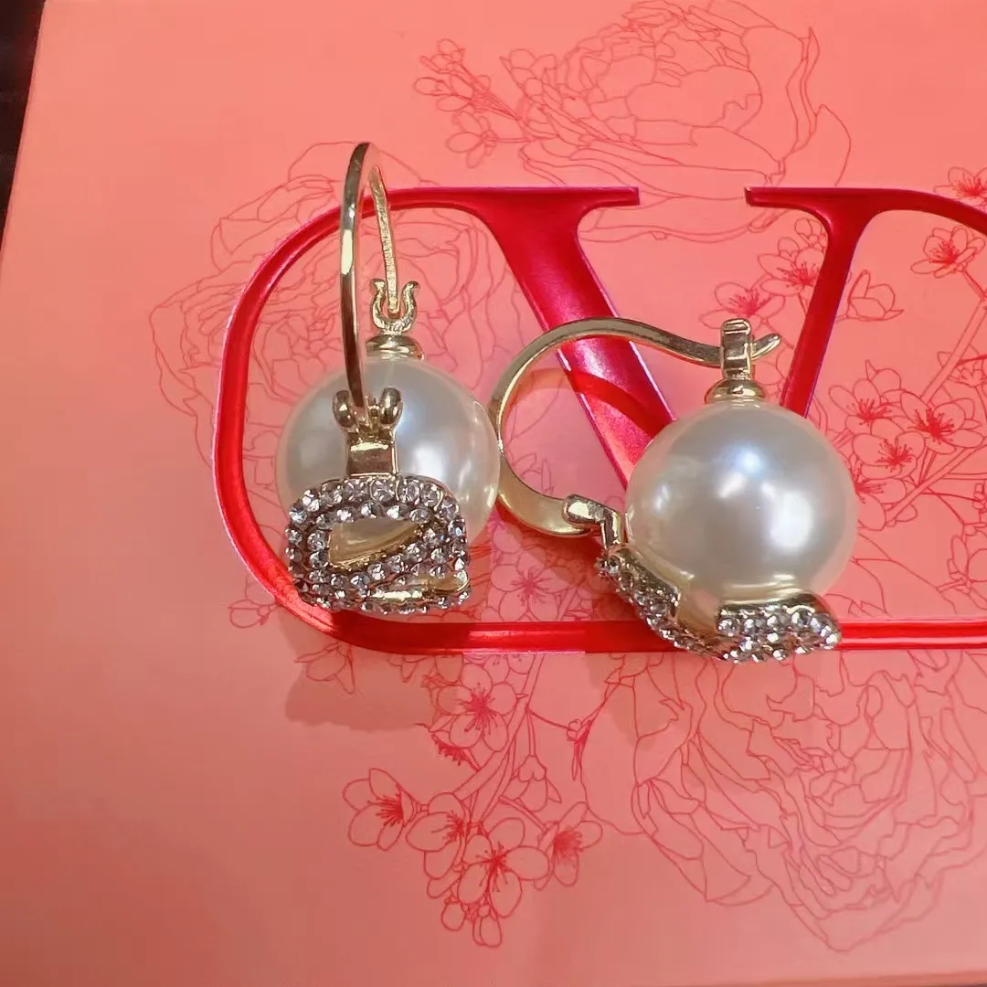 Valentino earrings