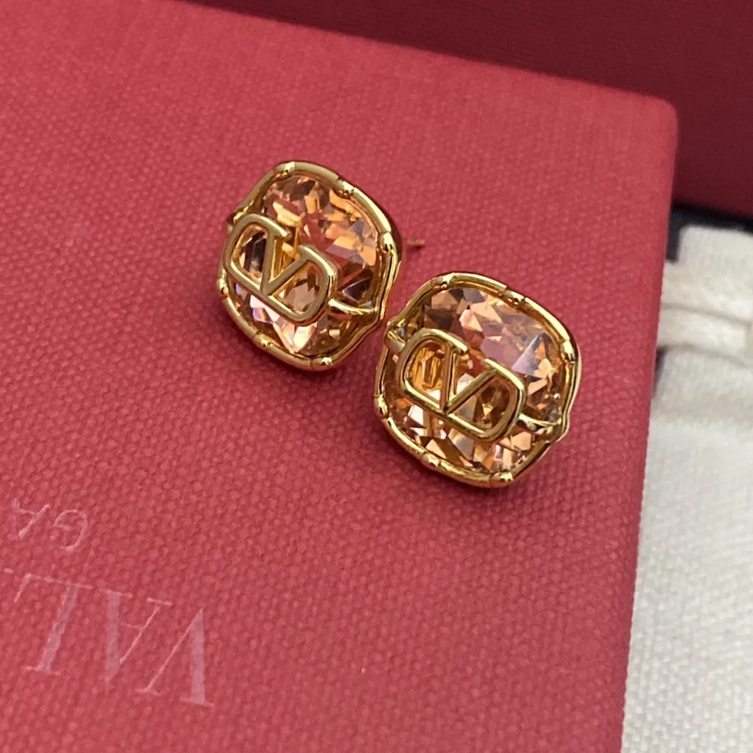 Valentino earrings