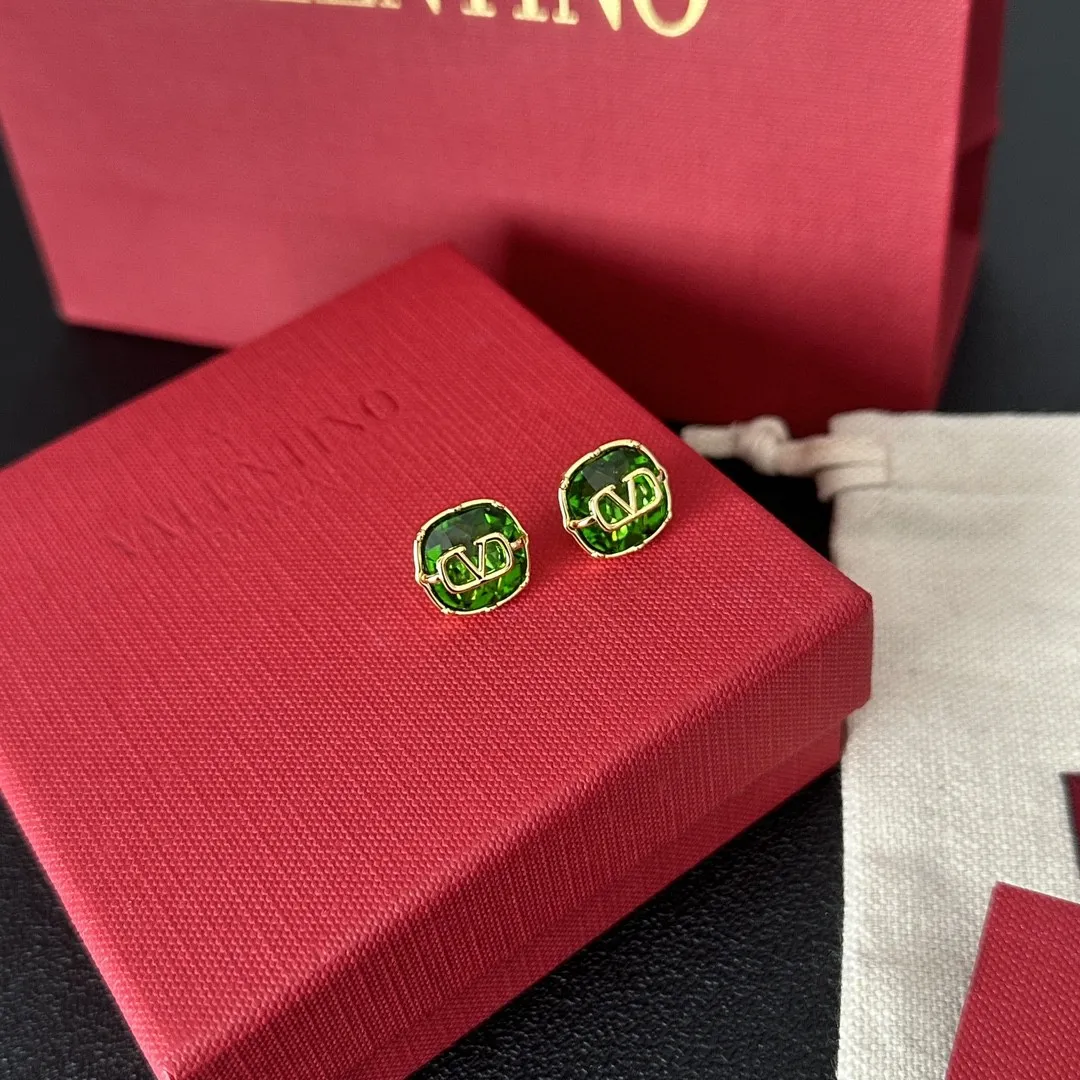 Valentino earrings