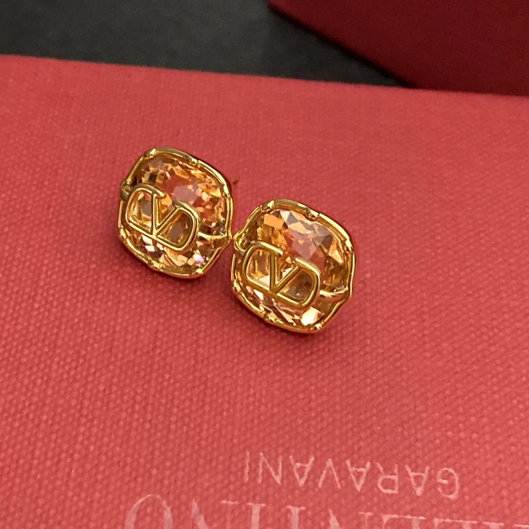 Valentino earrings
