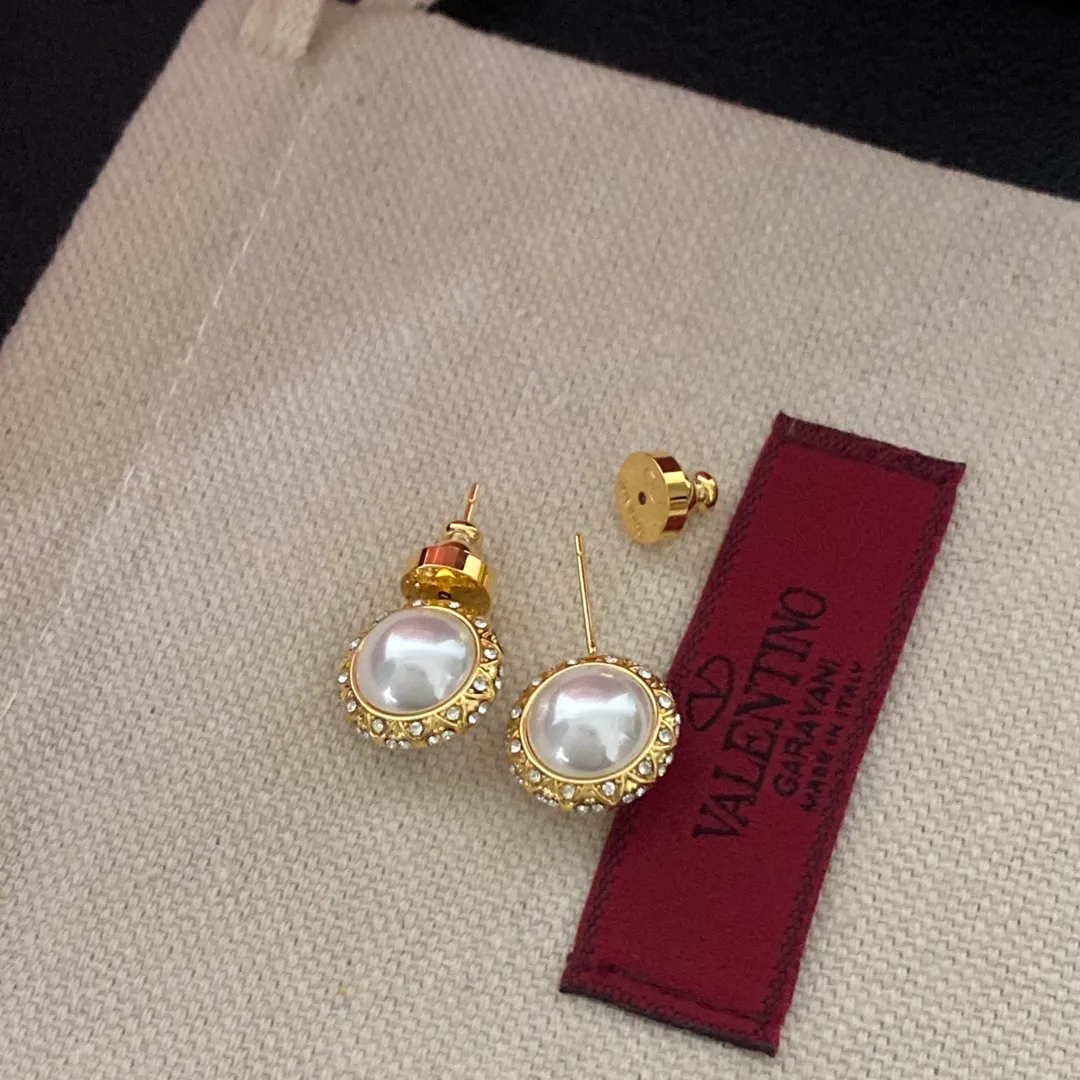Valentino earrings