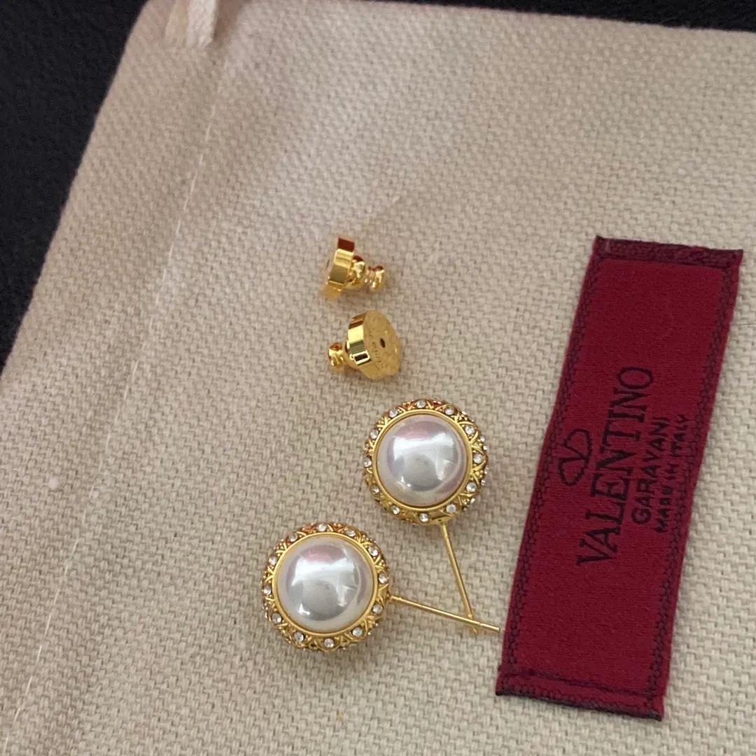 Valentino earrings