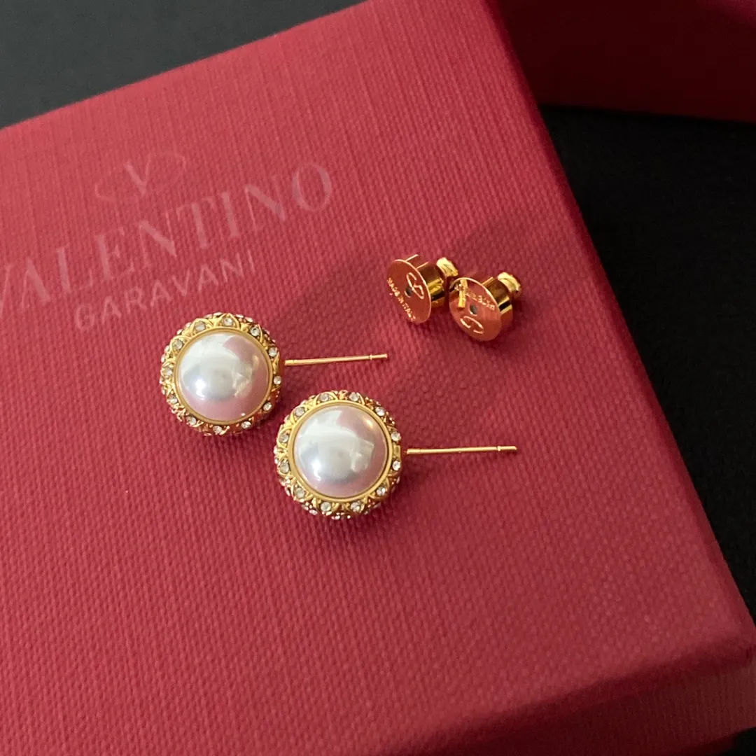 Valentino earrings