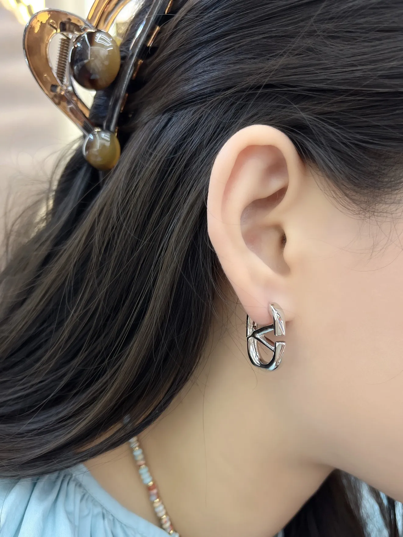 Valentino earrings