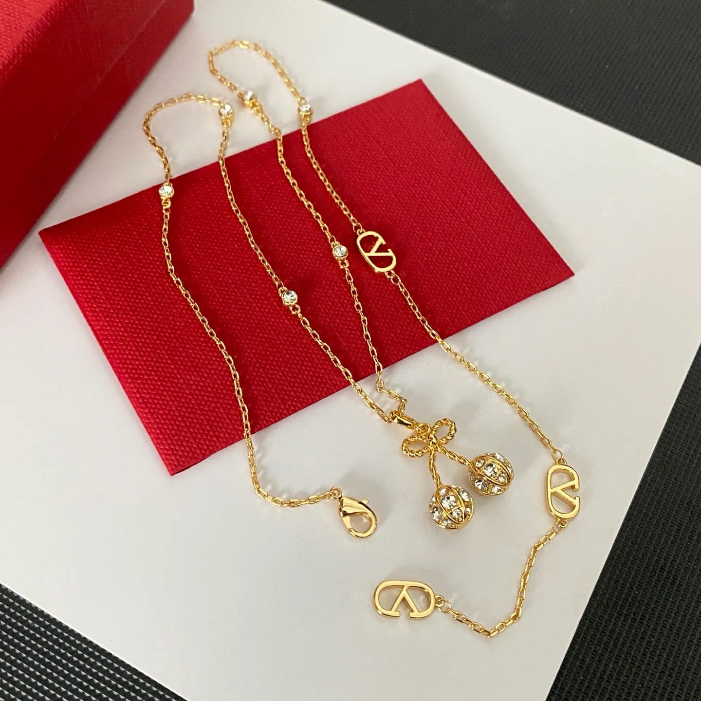 Valentino necklace