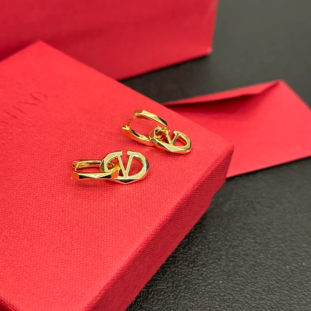 Valentino earrings