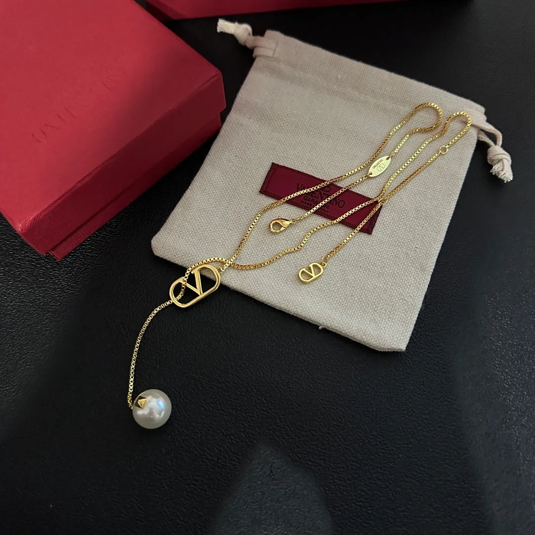 Valentino necklace