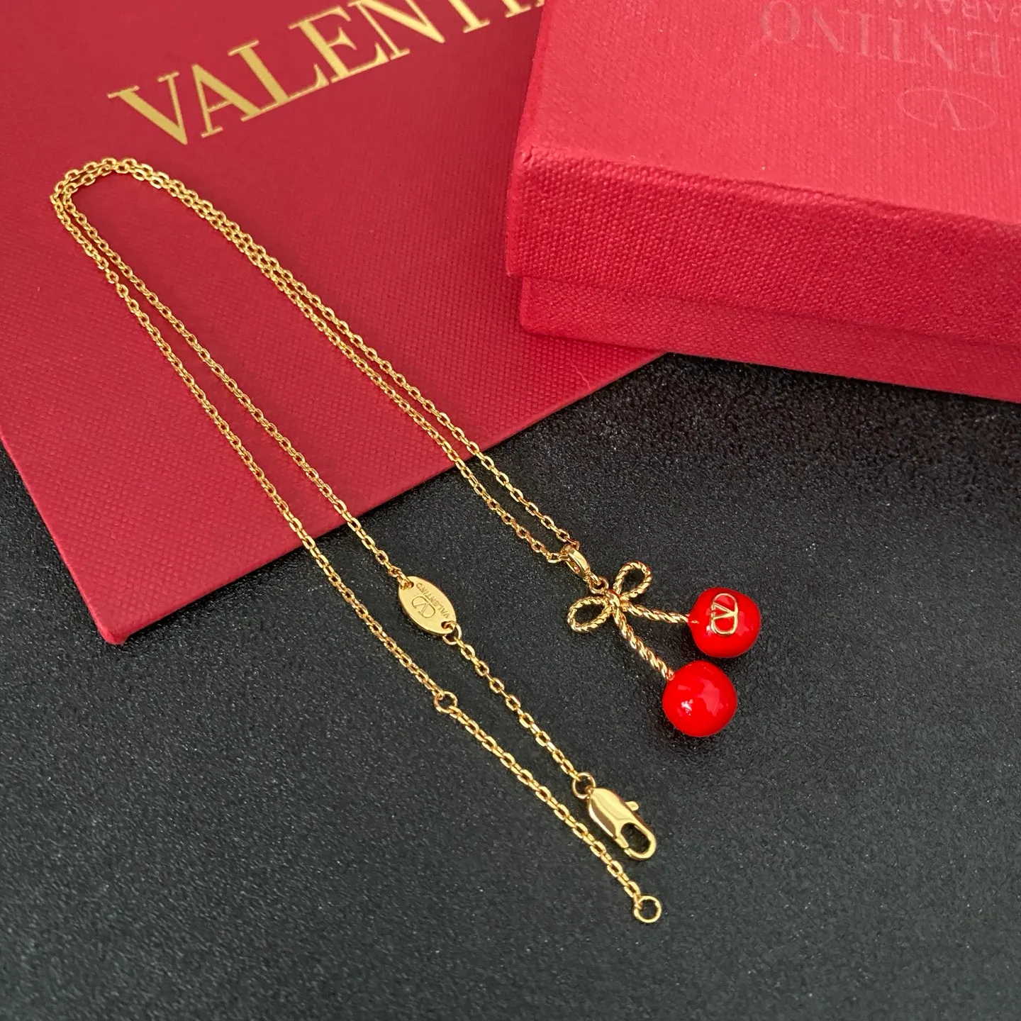 Valentino necklace