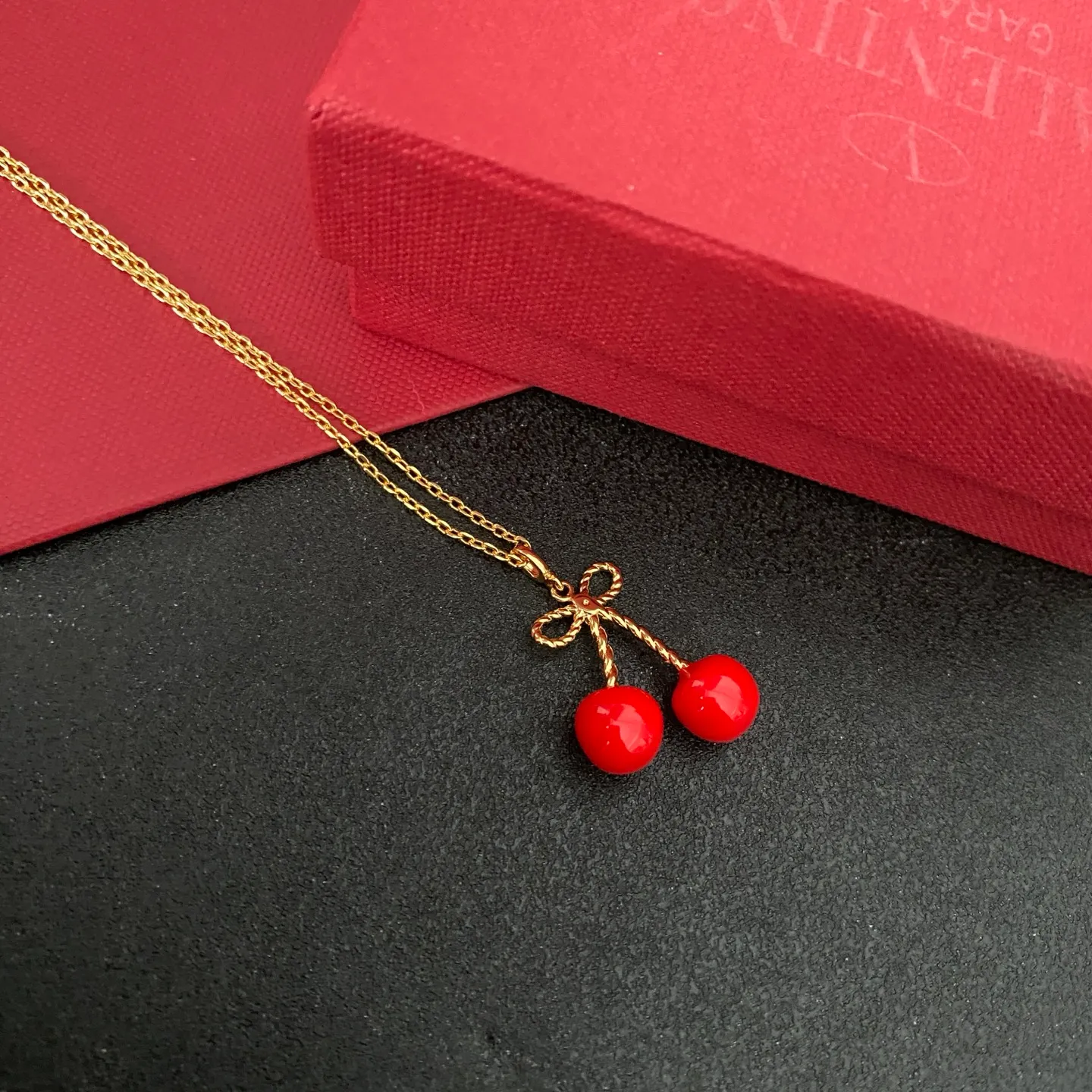 Valentino necklace