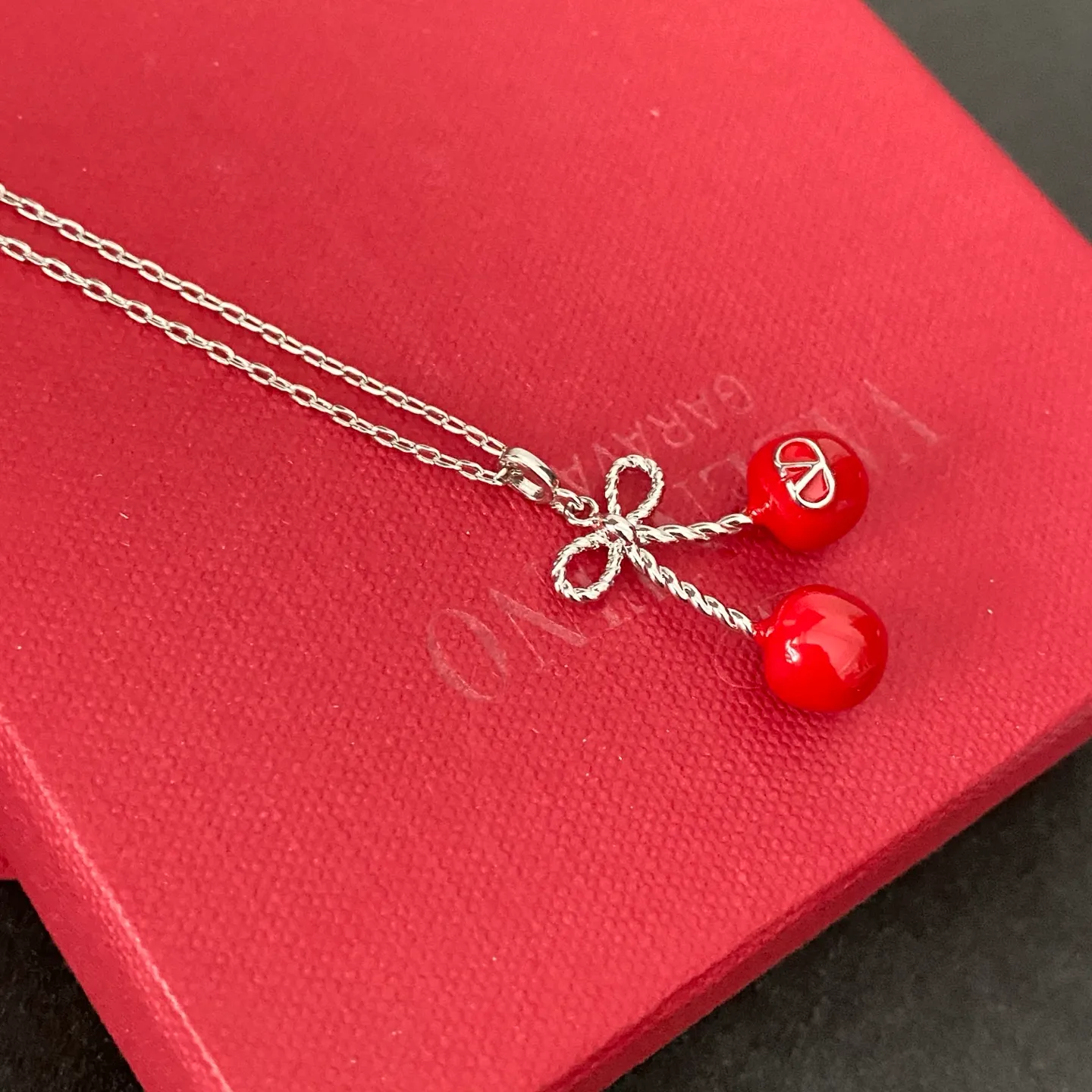 Valentino necklace