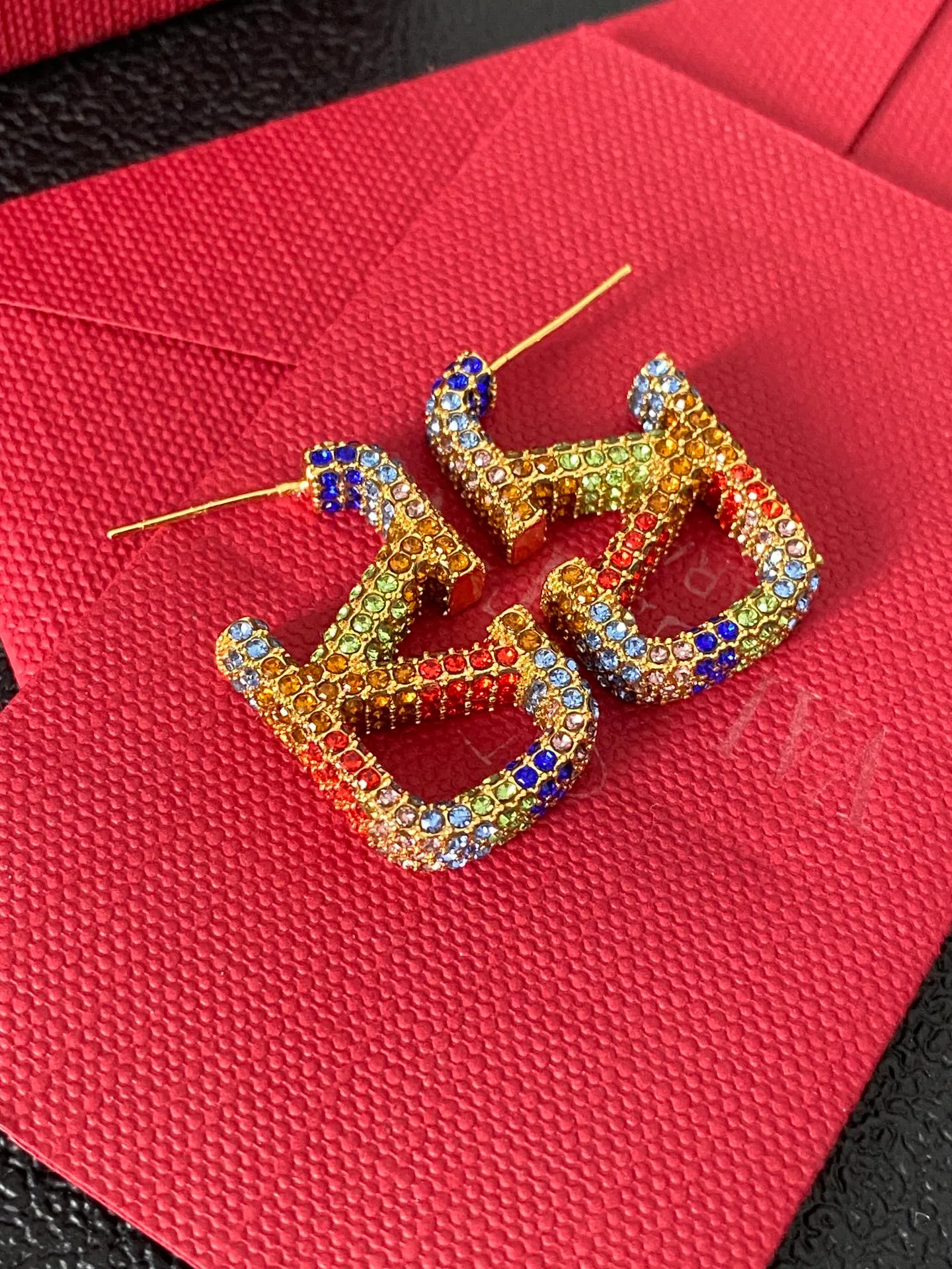 Valentino earrings