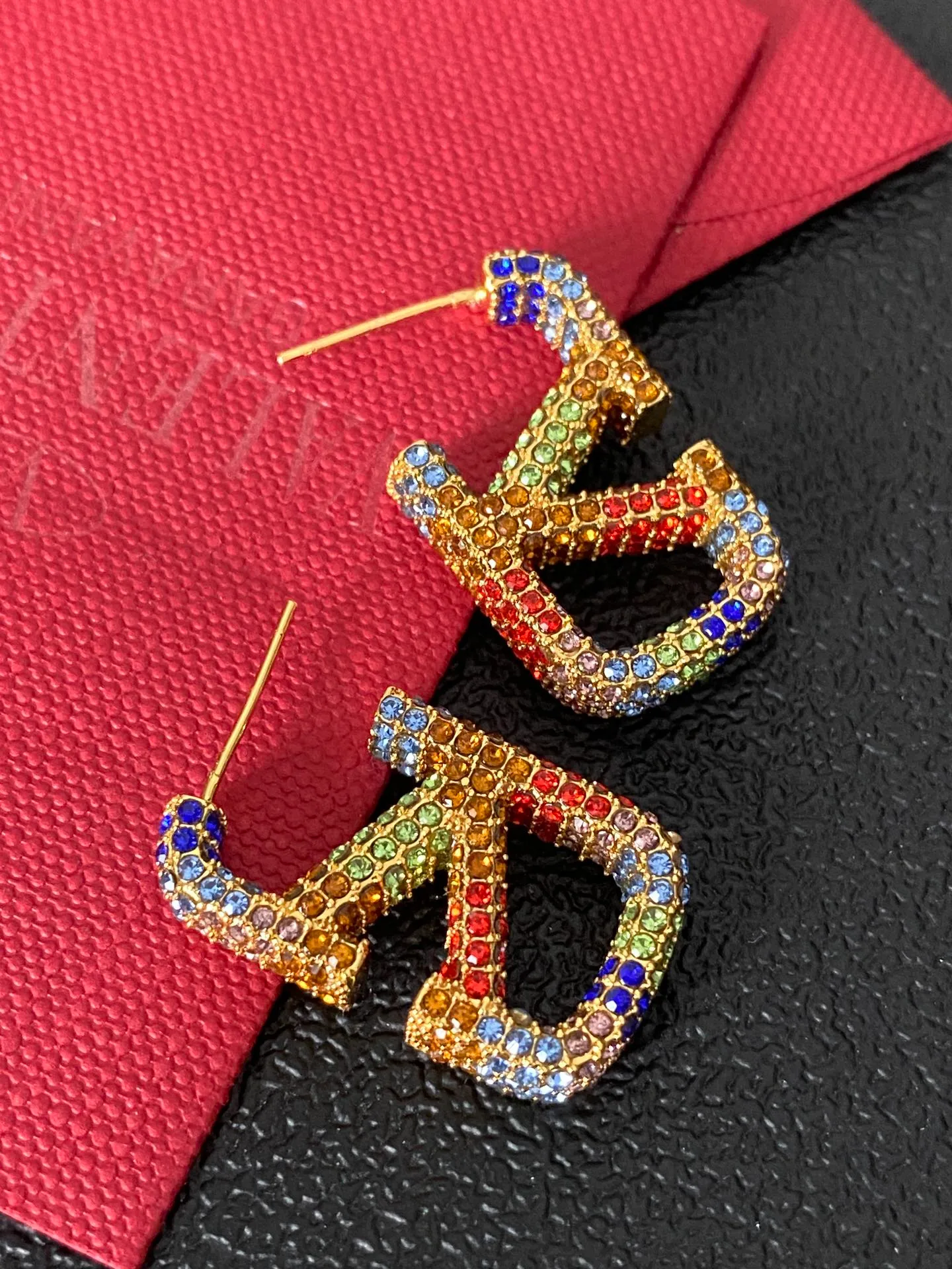 Valentino earrings