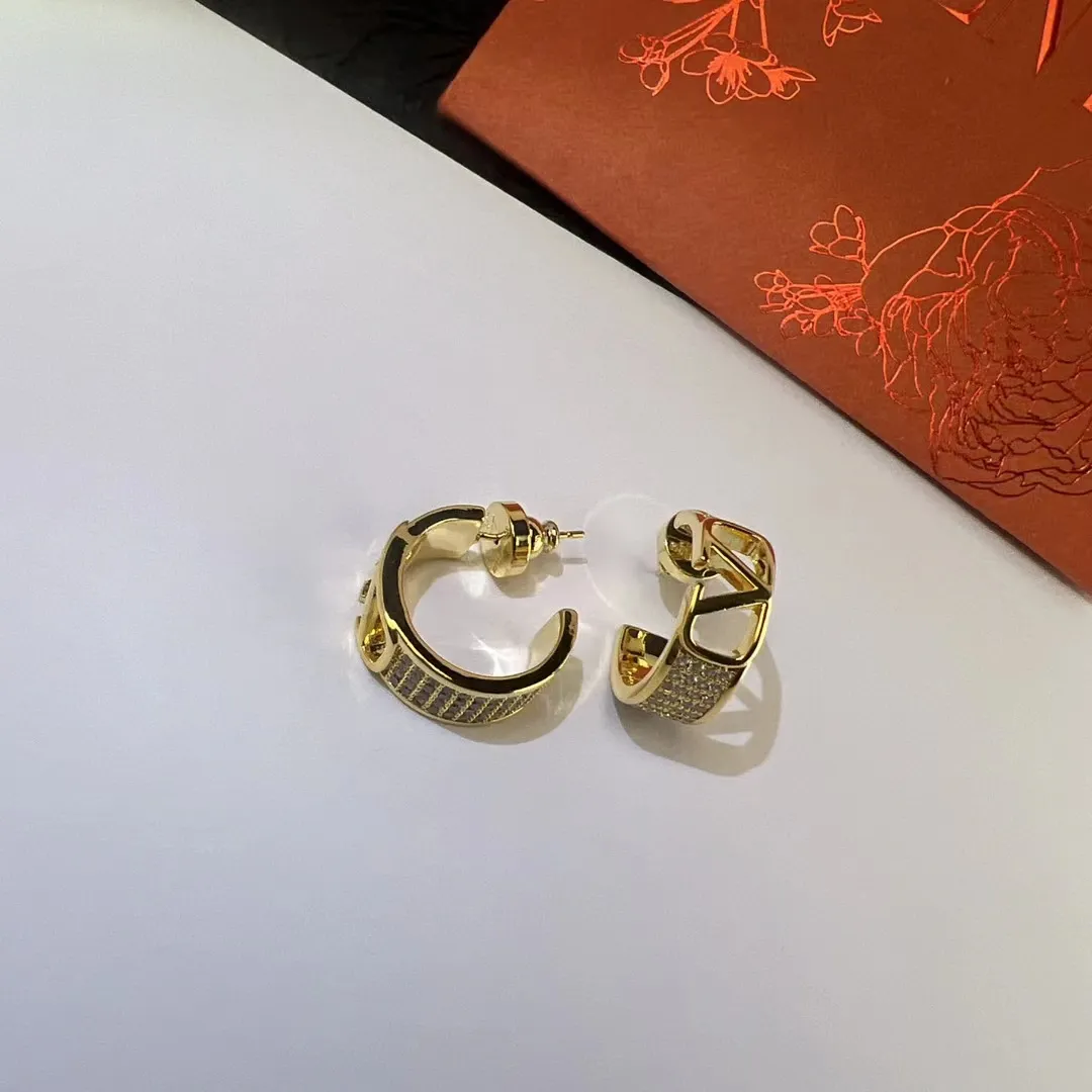 Valentino earrings